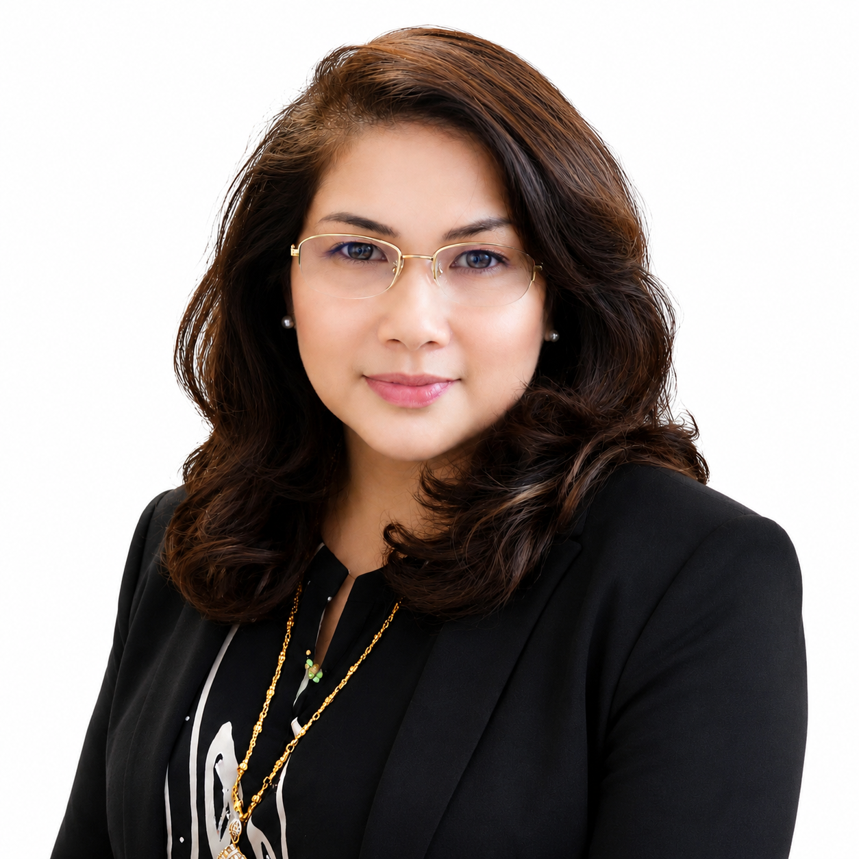 Mdm Carolina Muyang Lileng