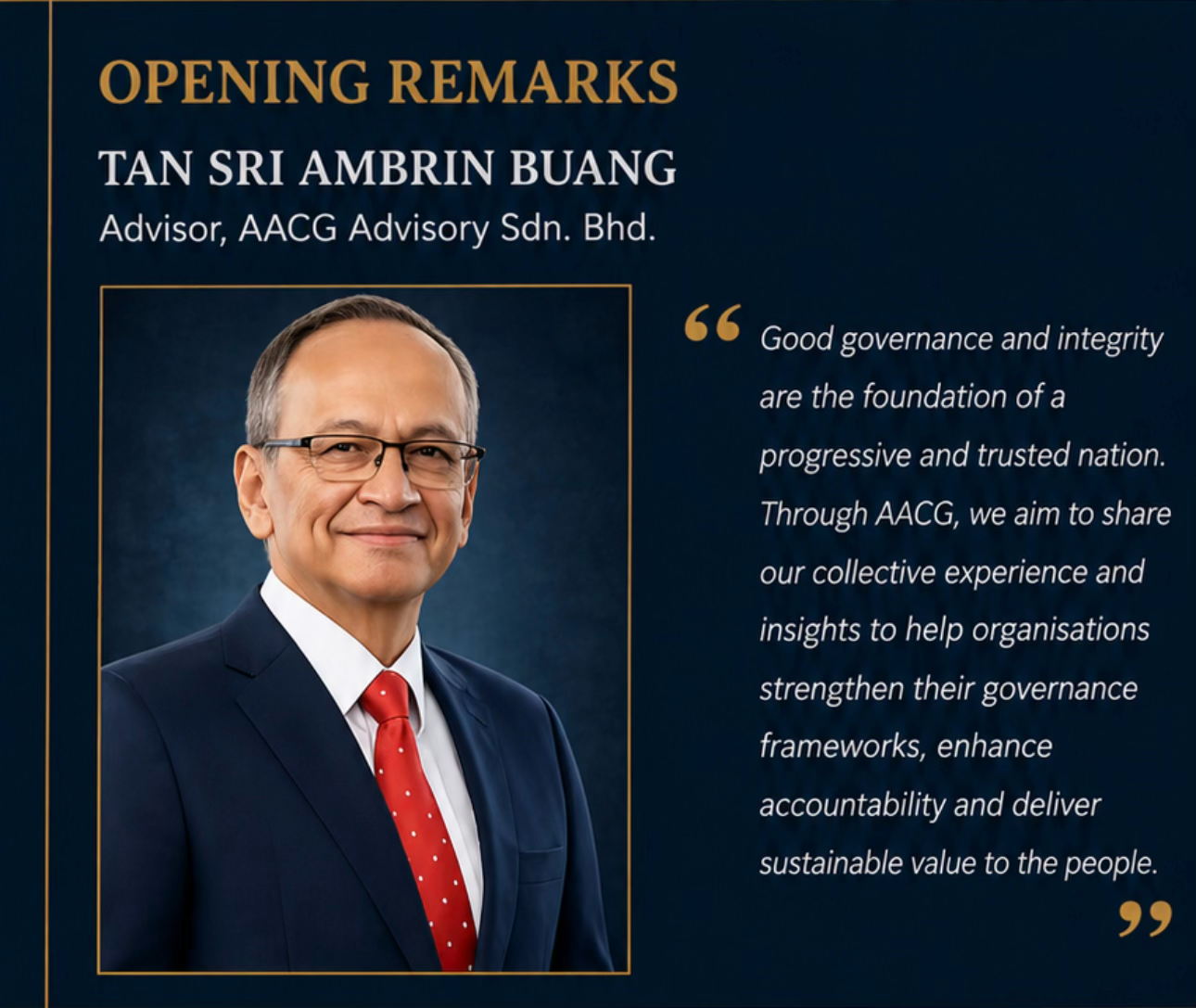 AACG Advisory