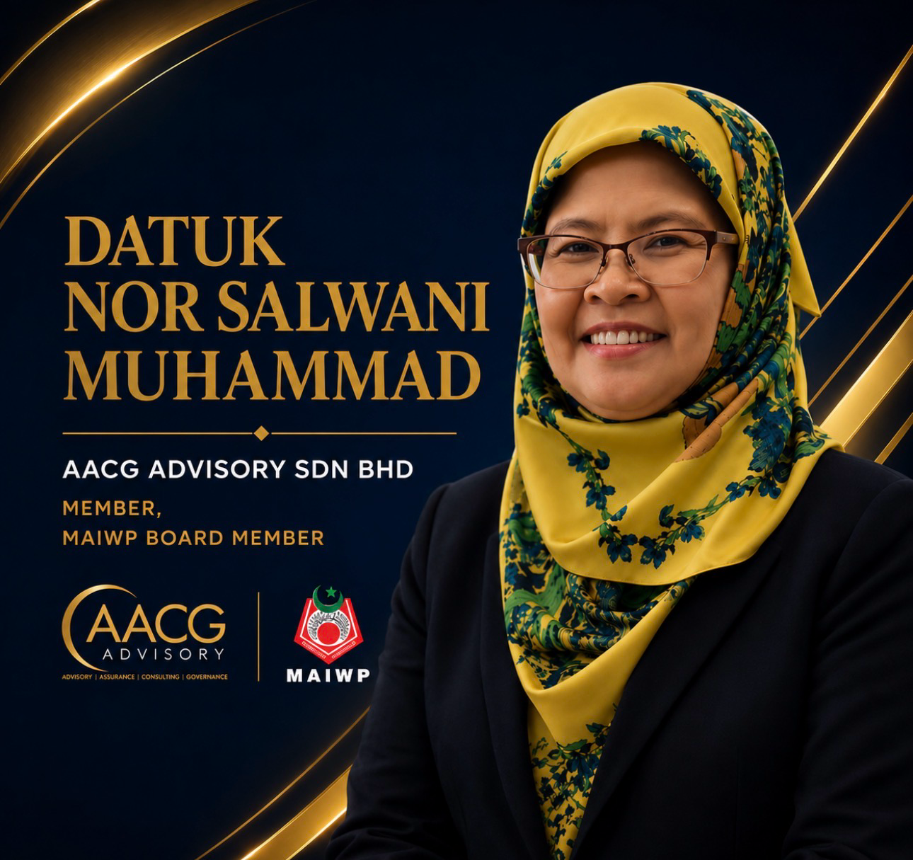 Datuk Nor Salwani binti Muhammad