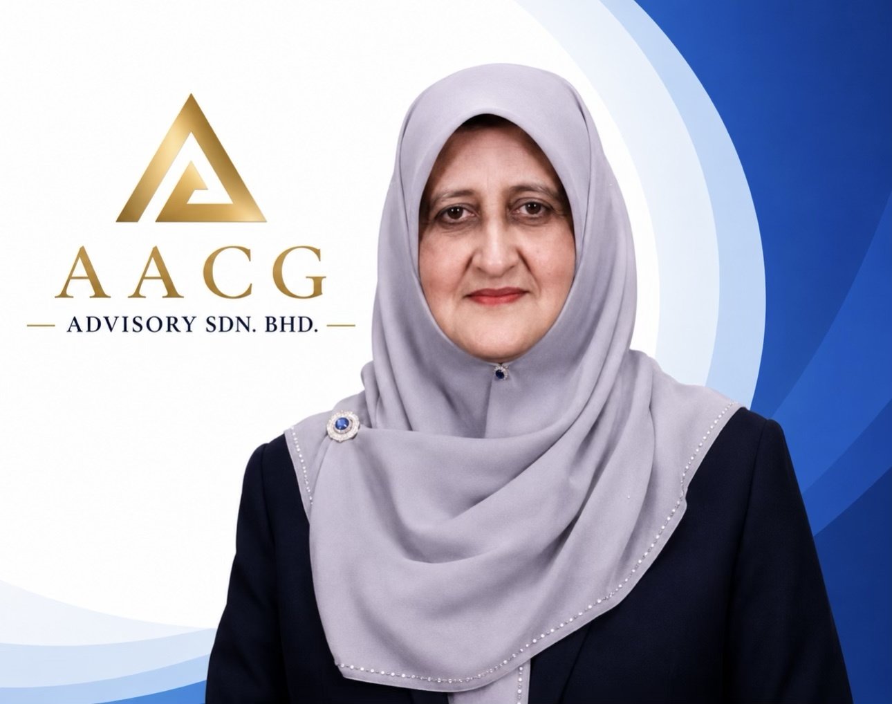 Puan Hajah Saadatul Nafisah binti Bashir Ahmad